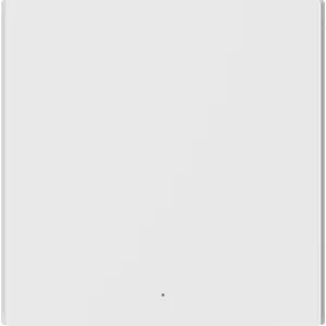 Interruptor (1 Gang) Smart Zigbee de encastrar H1 (com Neutro) - Branco