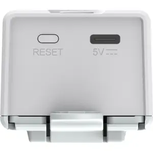 Controlador motorizado inteligente c/ bateria para estores de corrente [E1]