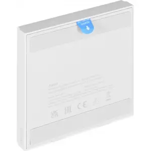 Interruptor sem fio ZigBee inteligente de 2 botões [H1]