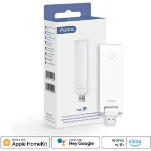 Gateway Aqara Hub E1 WiFi/ZigBee (USB dongle)