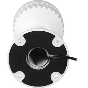 Foco infravermelho 6 LEDs Ø10 850nm 60º 100m - IP66 - Ø85x170mm