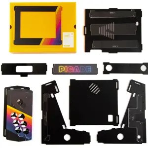 Kit Consola Arcade Picade 8'' para Raspberry Pi