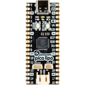 Microcontrolador Pimoroni Pico LiPo 4MB