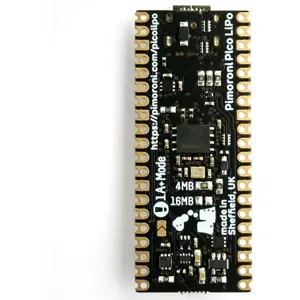Microcontrolador Pimoroni Pico LiPo 4MB