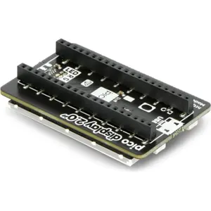 Módulo com ecrã LCD IPS 2.0'', 4 botões e LED RGB para Raspberry Pi Pico