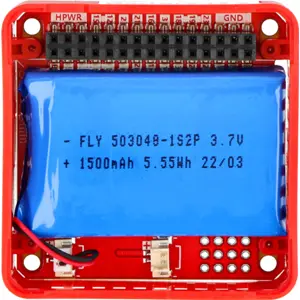 Módulo de batería 1500mAh para ESP32 Core - M5Stack Battery 13.2