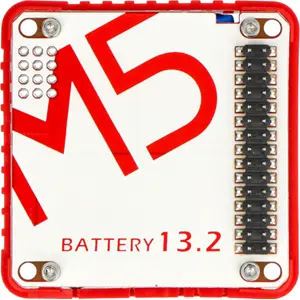 Módulo de batería 1500mAh para ESP32 Core - M5Stack Battery 13.2
