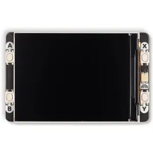 Módulo com ecrã LCD IPS 2.0'', 4 botões e LED RGB para Raspberry Pi Pico