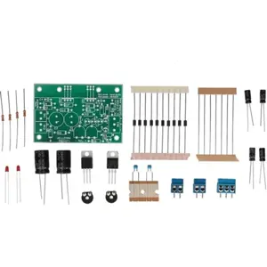 Kit de montagem fonte de alimentação simétrica 1.2..24VDC 2x1A