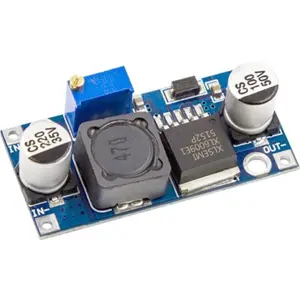 Módulo Step-up (Boost) ajustável (XL6009) 5...35V 4A