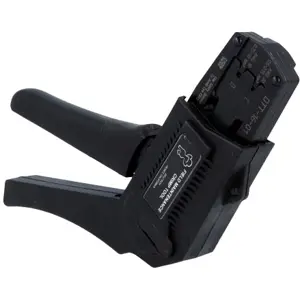 Alicate para cravar fichas para automóvel DT e DTM 0.5..1.0mm²