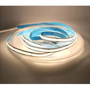 Fita LED COB 3000K (branco quente) 12VDC 10W/m (50W)  IP20 - rolo de 5.0m