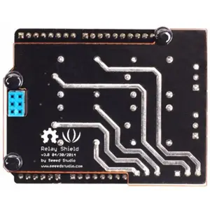 Módulo shield 4 Relés V3.0 compatible con Arduino