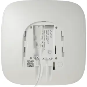 Repetidor sem fios (868 MHz Jeweller e Wings) e Ethernet para central Ajax