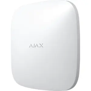 Repetidor sem fios (868 MHz Jeweller e Wings) e Ethernet para central Ajax