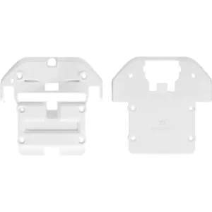 Carroçaria para robot micro:Maqueen Lite - blanco