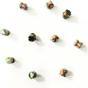 Kit de bobina transmissora de energia wireless + 10 LEDs receptores