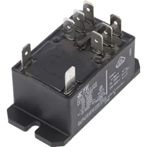 Relé 240V 30A DPDT (8 Faston)