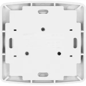 Interruptor duplo de superfície s/ fio inteligente RF 433.92MHz