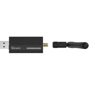 Adaptador USB ZigBee 3.0 Dongle Plus