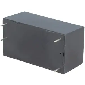 Transformador de alimentação encapsulado para PCB 100..277VAC -> 5VDC 2.0A 10W - Recom RAC10-05SK/277