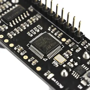 Sensor ultrassónico de distância 2..800cm c/ saída serial/analógica/PWM