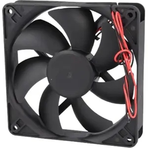 Ventoinha 120x120x25mm 12VDC 0.451A 5.4W vapo