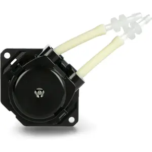 Bomba peristáltica 6VDC 5W ~45ml/min com controlador digital