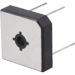 Puente rectificador 35A 600V - GBPC3506W