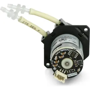 Bomba peristáltica 6VDC 5W ~45ml/min com controlador digital