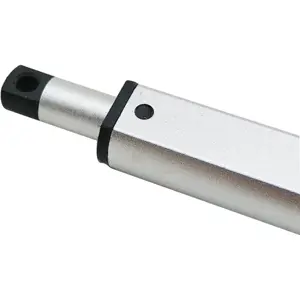 Motor atuador linear eléctrico 6V 7mm/s 128N - 100mm