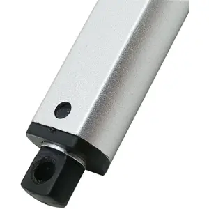 Motor atuador linear eléctrico 6V 7mm/s 128N - 50mm