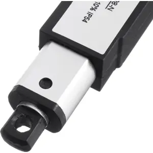 Motor atuador linear eléctrico 6V 7mm/s 128N - 10mm