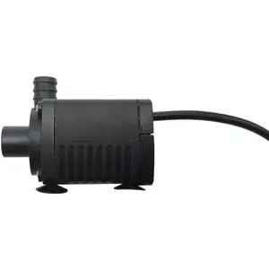 Bomba de água submersível 6-18VDC 20W