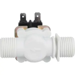 Electroválvula solenoide 12V 420mA G1/2'' - NC