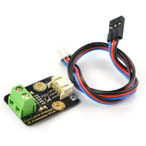 Sensor de nivel de líquido tipo Throw-in + conversor de corriente a tensión para Arduino - 5m