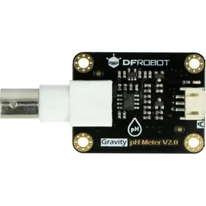 Kit de sensor/medidor de pH para Arduino - industrial