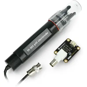 Kit de sensor/medidor de pH para Arduino - industrial