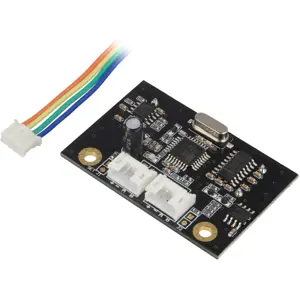Sensor ultrasónico de distancia 5..500cm con interfaz RS485