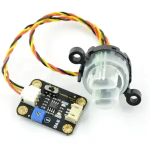 Sensor de turbidez para medición de la transparencia del agua