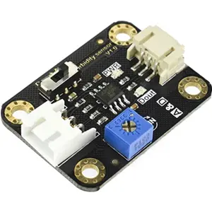 Sensor de turbidez para medición de la transparencia del agua