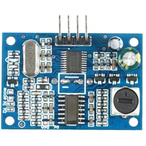 Sensor ultrasónico de distancia 20..600cm - resistente al agua - JSN SR04T-V3.0