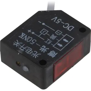 Sensor de infrarrojos para detectar obstáculos 3-50 cm 5Vdc