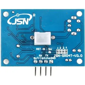Sensor ultrasónico de distancia 20..600cm - resistente al agua - JSN SR04T-V3.0