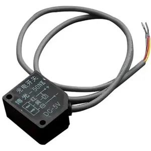 Sensor de infrarrojos para detectar obstáculos 3-50 cm 5Vdc