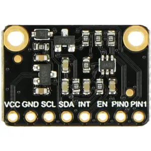 Sensor de distancia ToF LASER VCSEL (TMF8801) 2-250cm
