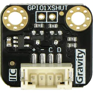 Sensor de distancia ToF LASER VCSEL (VL53L0X) 3-200cm Gravity-I2C