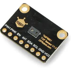 Sensor de distancia ToF LASER VCSEL (TMF8801) 2-250cm