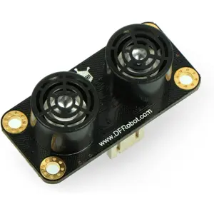 Sensor ultrasónico de distancia 2..500cm con salida analógica