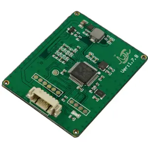 Sensor de radar de ondas milimétricas 24GHz para determinar distancias